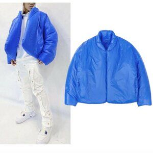 YEEZY YZY GAP puffer Round jacket sz M KANYE WEST